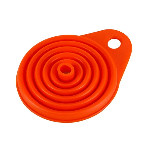 Lampa Mini imbuto pieghevole in silicone 67037