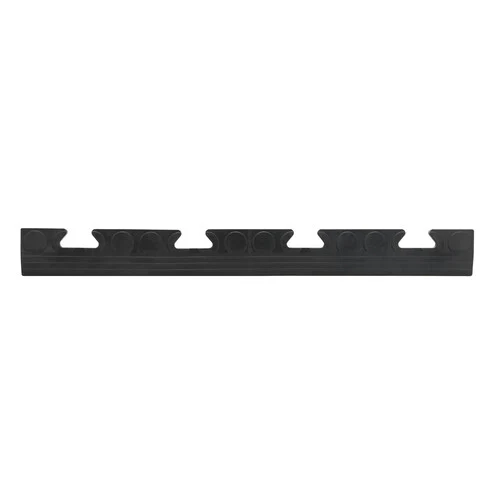 Lampa Scivolo femmina per piastrella in pvc - Nero 65912