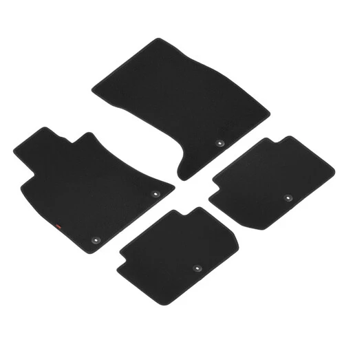 Lampa Set tappeti su misura in moquette - Kia Stinger (04/18>03/21) 4WD 23314
