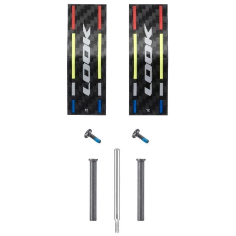 Kit lame Look Keo Carbon - 12