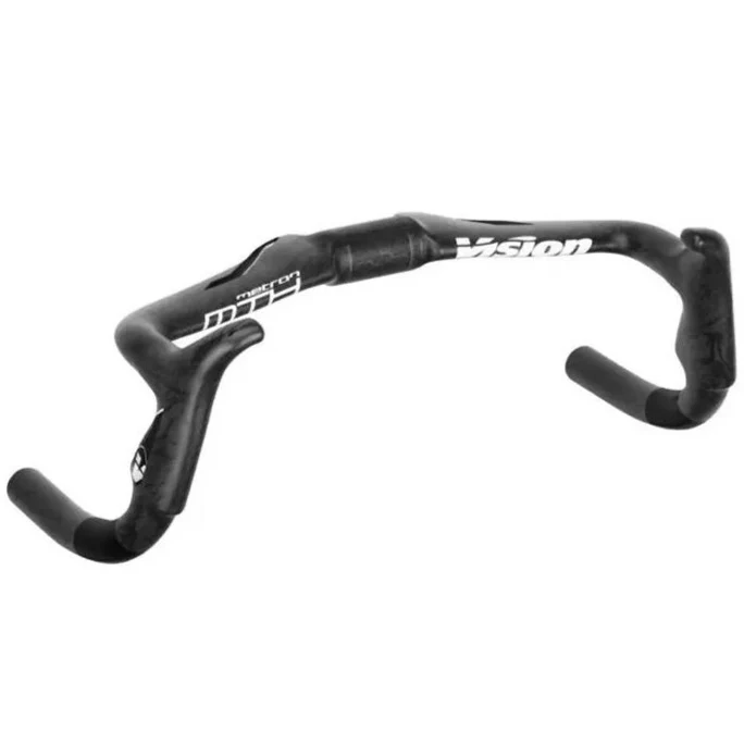 Manubrio Vision Metron Track - Nero