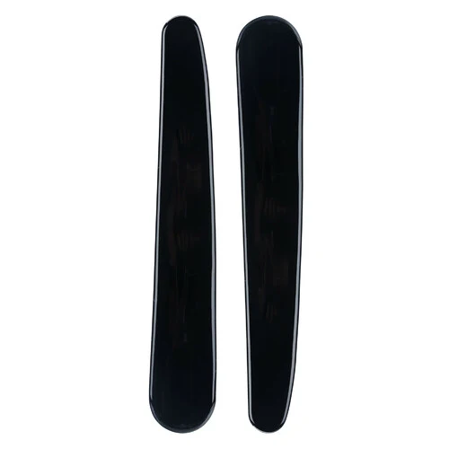 Lampa Black Trim, set 2 protezioni in resina epossidica - Nero 20648
