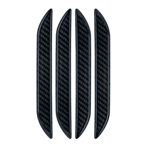 Pilot Slim, set 4 salvaporta adesivi - Carbon Look
