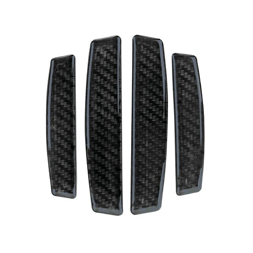 Pilot Linear, set 4 salvaporta adesivi - Carbon Look