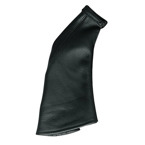 Pilot Cuffia in pelle leva freno a mano - Nero