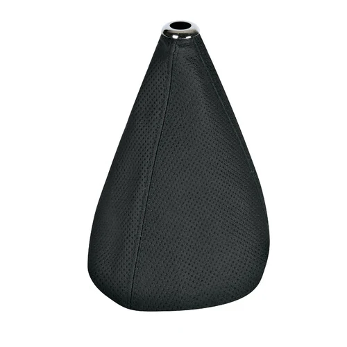 Pilot Premium Sport, cuffia leva cambio in pelle perforata - Nero