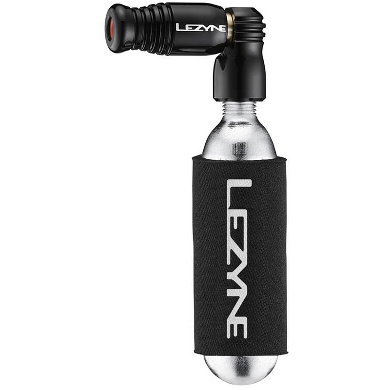 Erogatore Lezyne Trigger Speed Drive Co2 - Nero