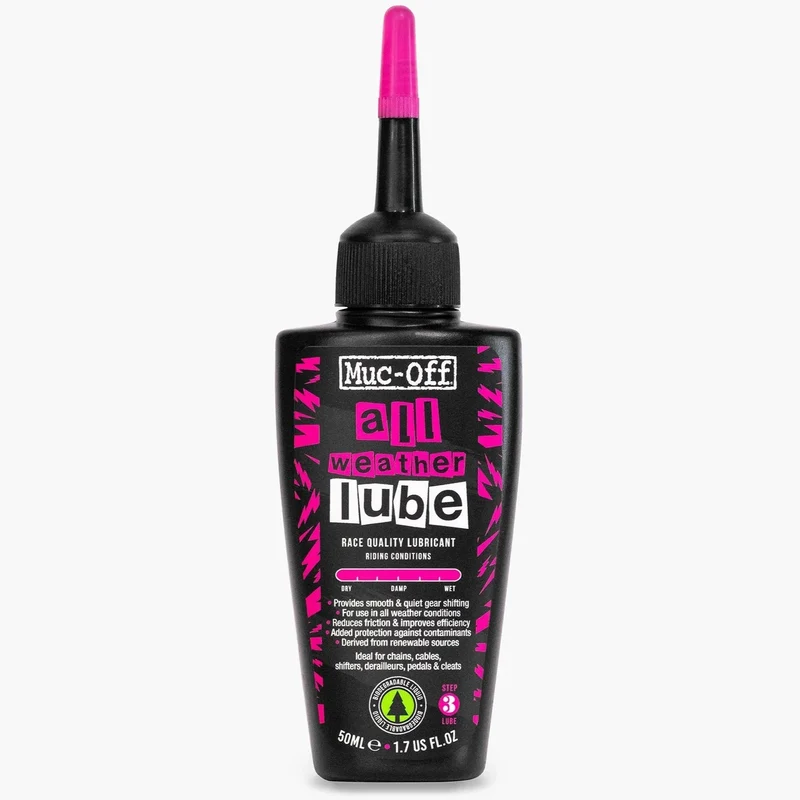 Lubrificante Muc-off All Weather - 50 ml