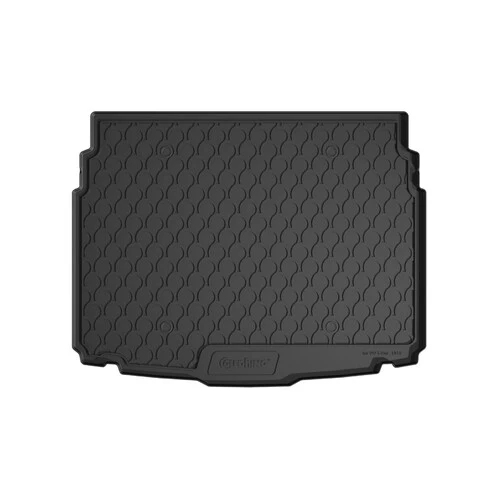 Lampa Vasca baule gomma Volkswagen T-Roc (11/17>) baule basso 25499
