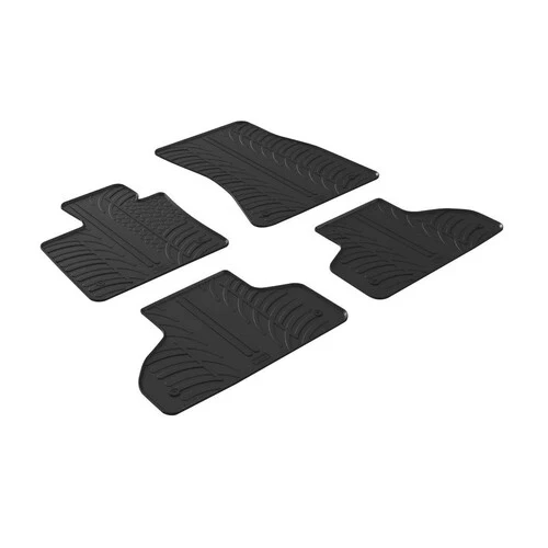 Lampa Set tappeti su misura in gomma - Bmw X5 (F15) (10/13>07/18) 24436
