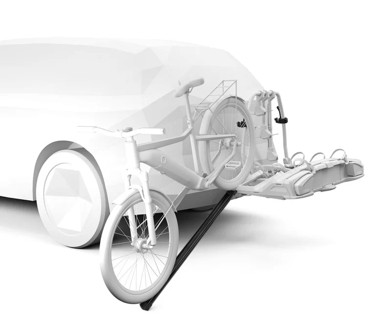 Thule Velospace 3 Rampa Di Carico