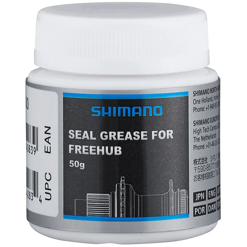 Grasso ruota libera Shimano - 50 ml