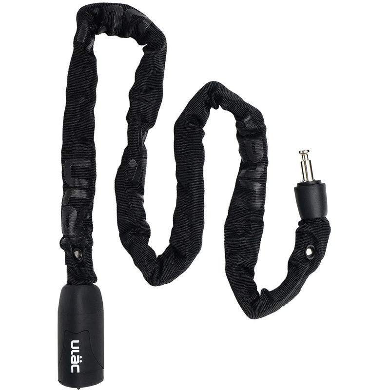 Lucchetto Ulac Eurostile - Nero