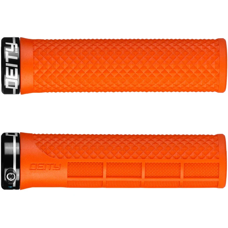 Manopole Deity Lockjaw - Arancio