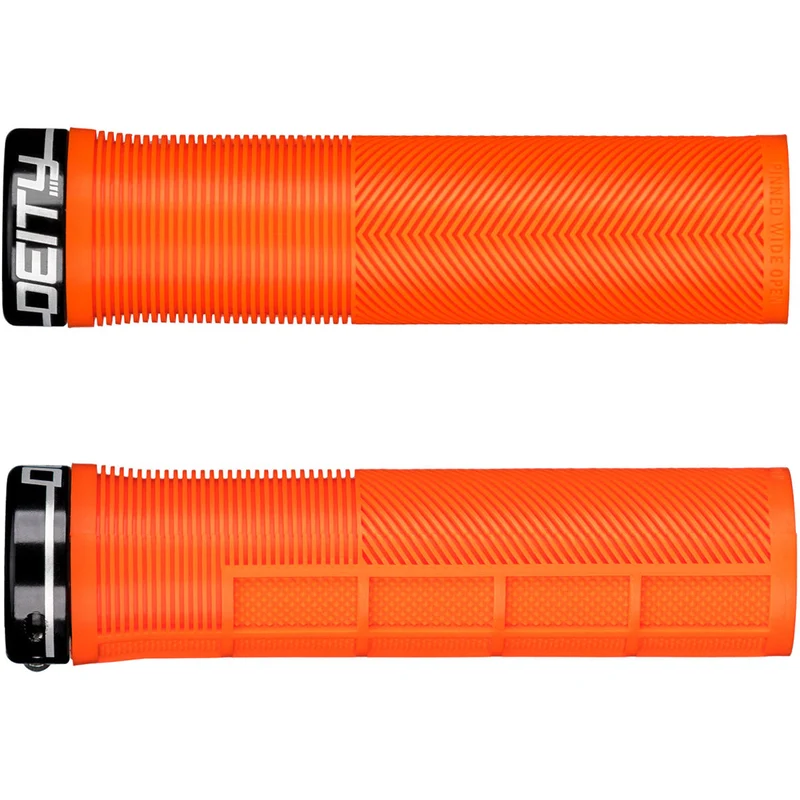 Manopole Deity Knuckleduster - Arancio