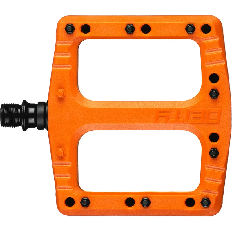 Pedali Deity Deftrap - Arancio