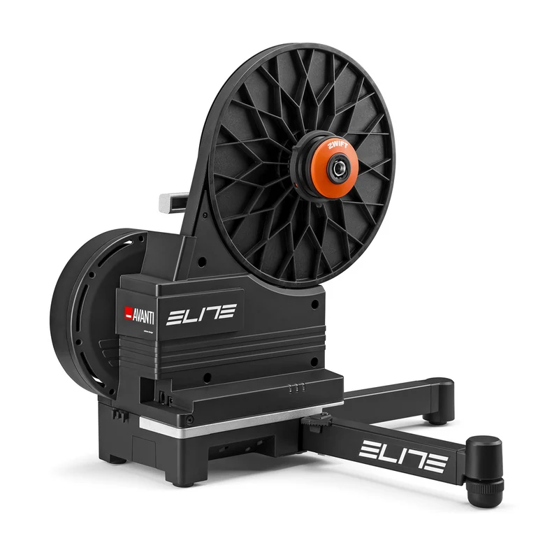 Rullo Elite Avanti - Zwift Cog and Click