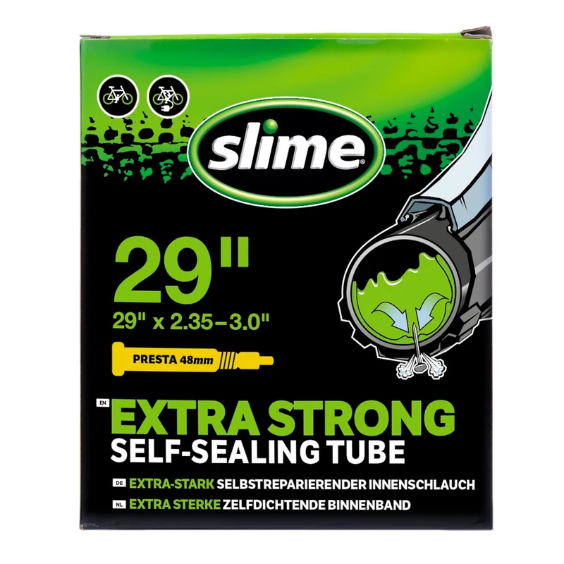 Camera D'Aria Slime 29x1.5x2.30 - Valvola 48 mm