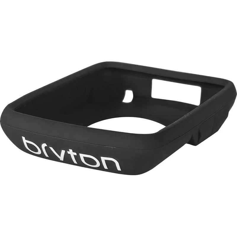 Custodia silicone Bryton Rider 650/Rider 550 - Nero