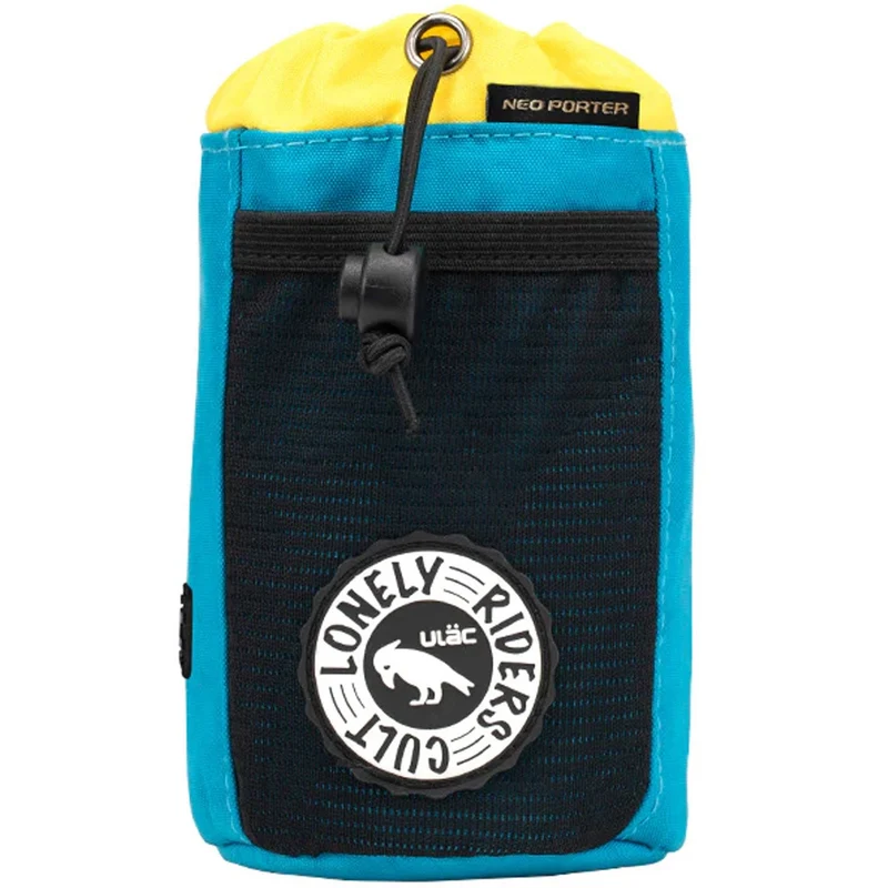 Borsa manubrio Ulac C-Hold 1L - Blu