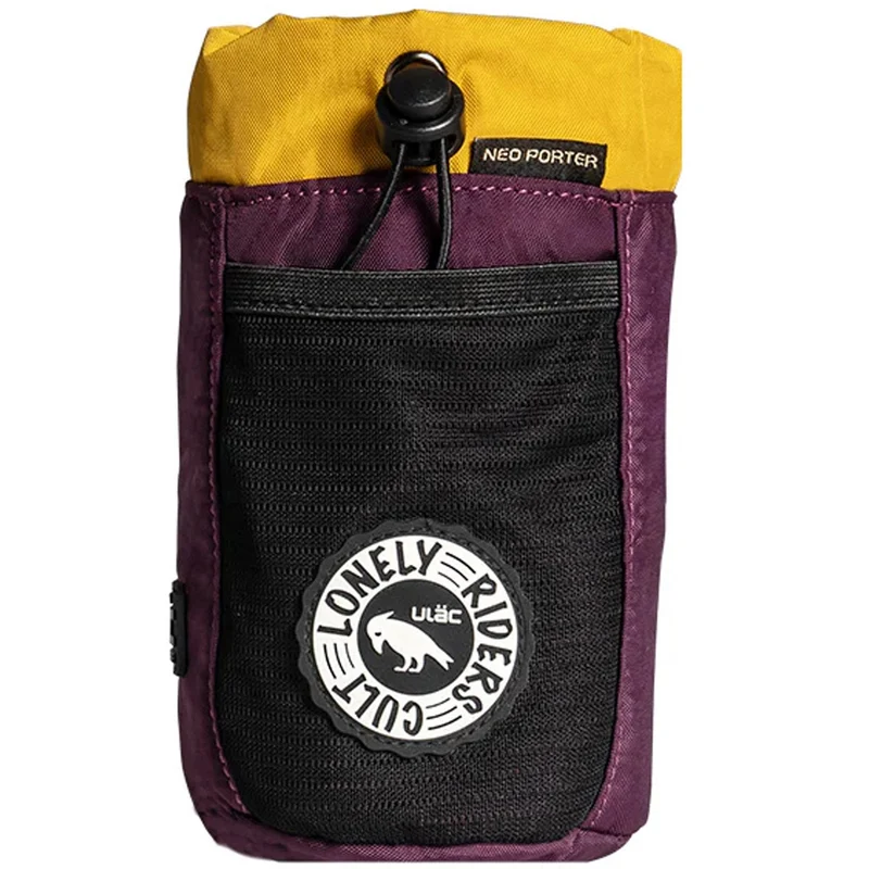Borsa manubrio Ulac C-Hold 1L - Viola