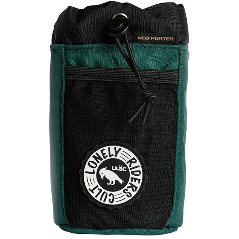 Borsa manubrio Ulac C-Hold 1L - Verde