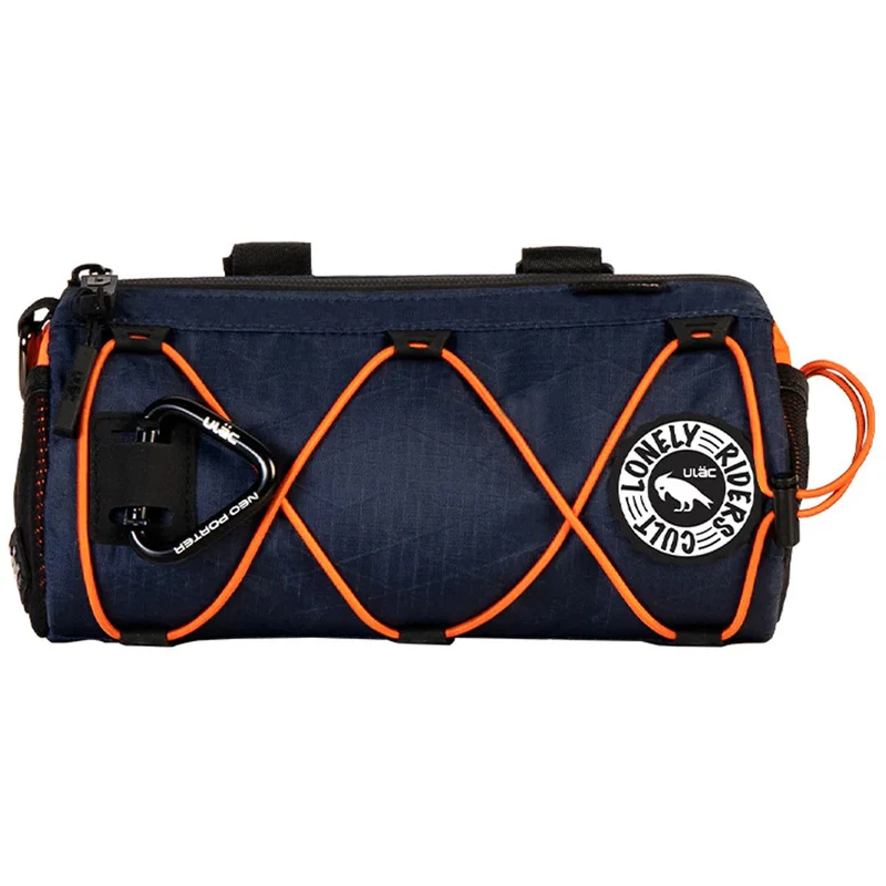 Borsa manubrio Ulac Coursier GT 1.7L - Blu