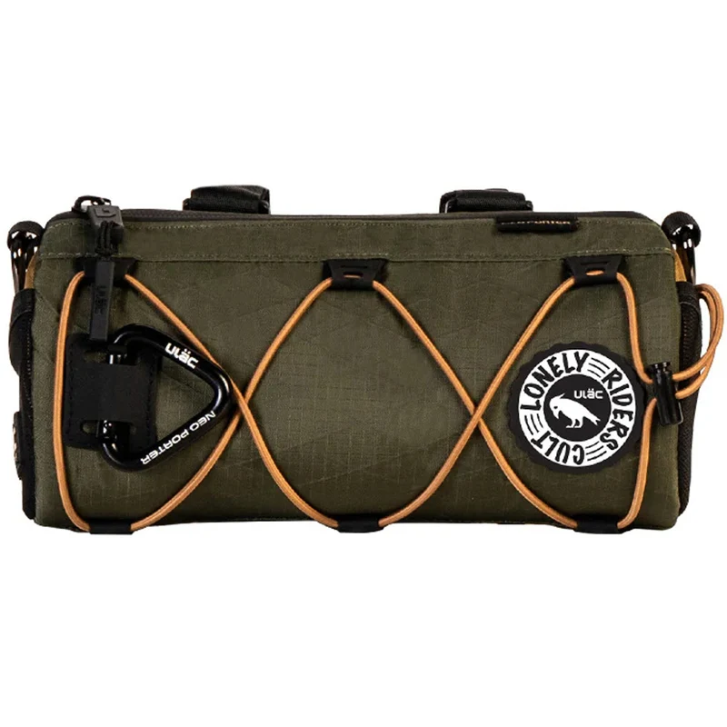 Borsa manubrio Ulac Coursier GT 1.7L - Verde