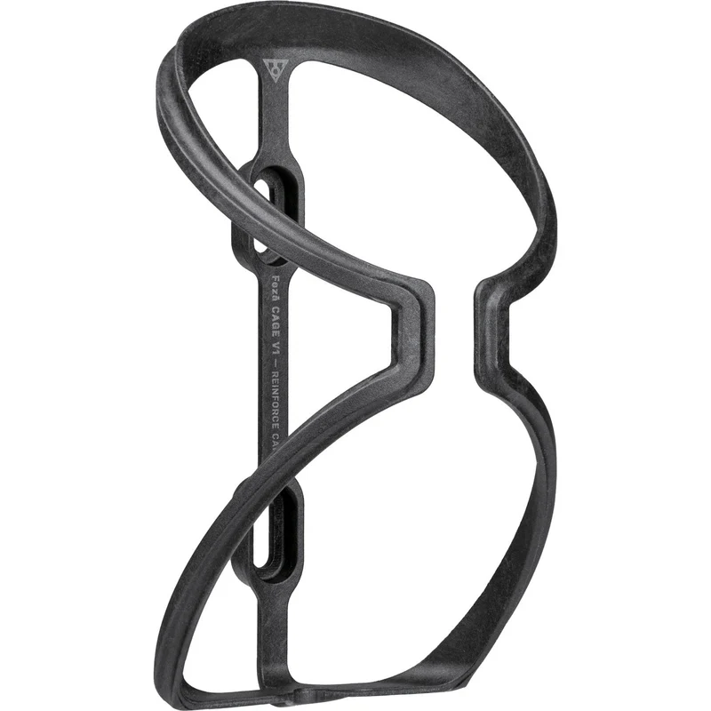 Portaborraccia Topeak Feza Cage V1 Carbon - Nero