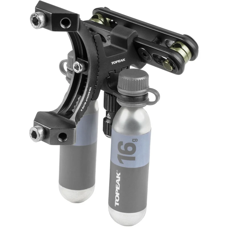 Staffa sottosella Topeak Tri-Backup Elite 2