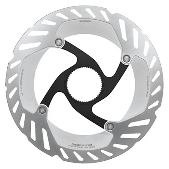 Disco Shimano Center Lock RT-CL800 SE Ice-Tech Freeza - 160mm