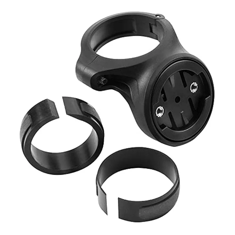 Supporto reggisella Garmin Varia Round Seat Post Quarter-turn Mount