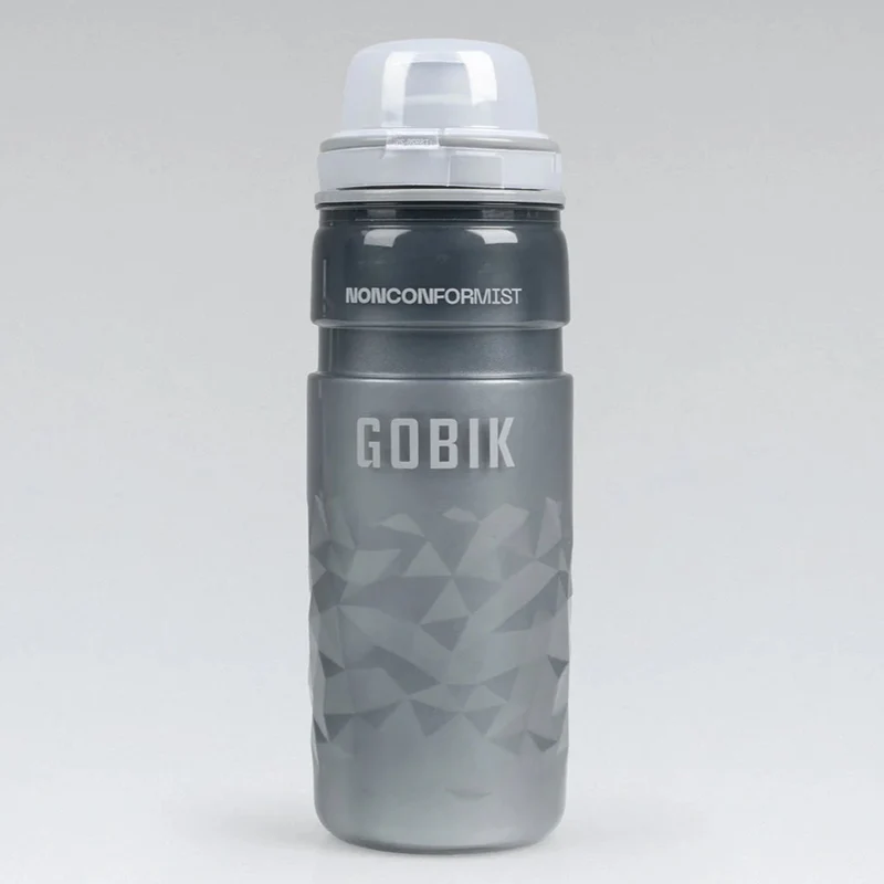 Borraccia Termica Gobik Ice Fly 500 ml - Grigio