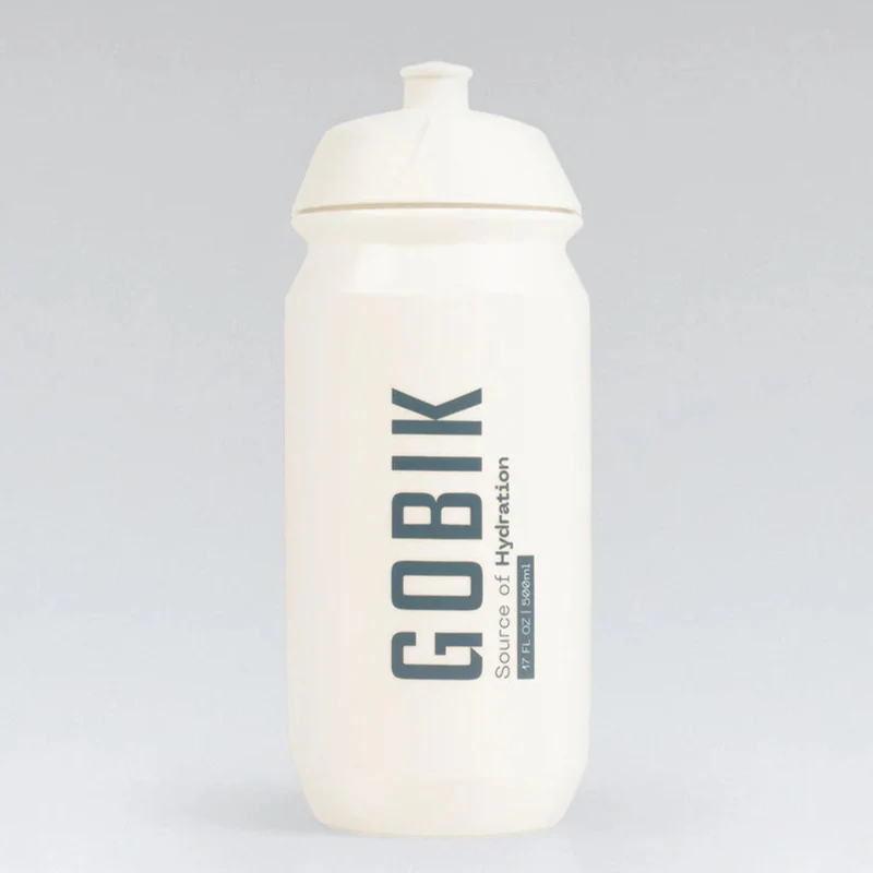 Borraccia Gobik Shiva Bio 500 ml - Bianco
