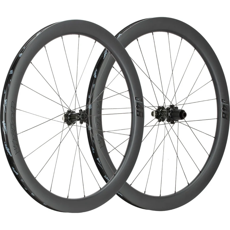 Ruote Vision SC 48 i25 DB CL - Nero