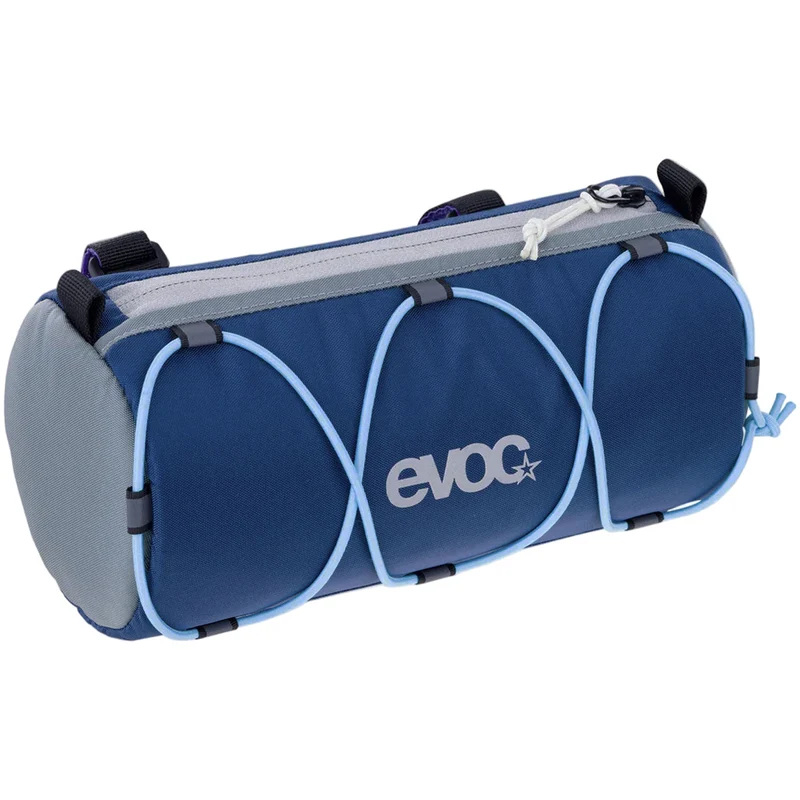Borsa Manubrio Evoc Handlebar Roll - Blu