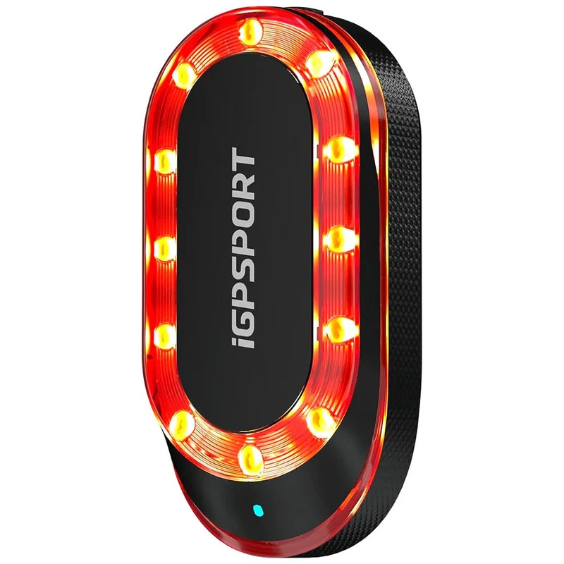 Luce posteriore con radar iGPSPORT SR Mini