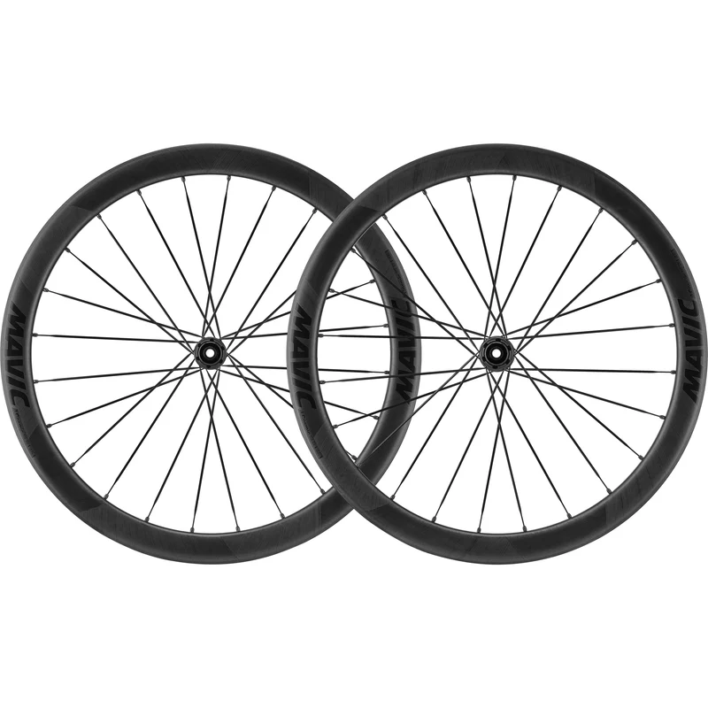 Ruote Mavic Cosmic SLR 45 Disc - Nero