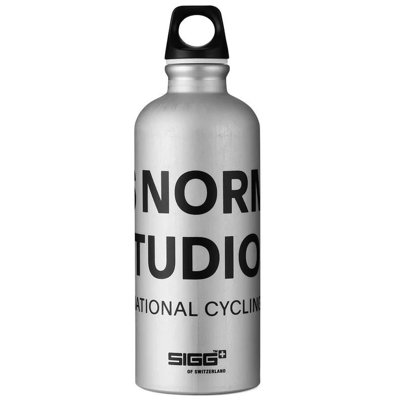 Borraccia alluminio Pas Normal Studios Balance - Grigio