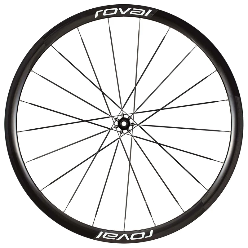 Ruota anteriore Roval Alpinist CLX 3 - Nero bianco