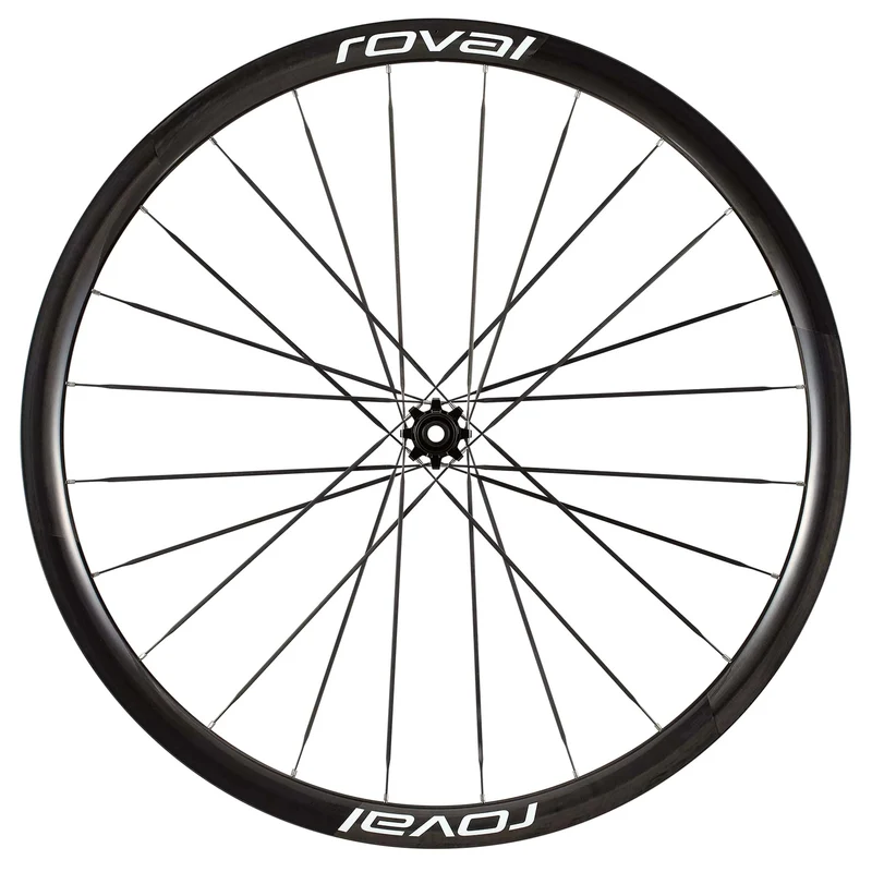 Ruota posteriore Roval Alpinist CLX 3 - Nero bianco