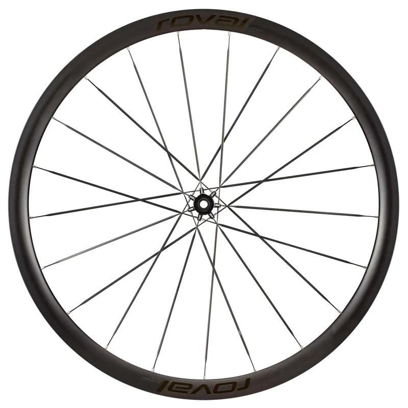 Ruota anteriore Roval Alpinist CLX 3 - Nero