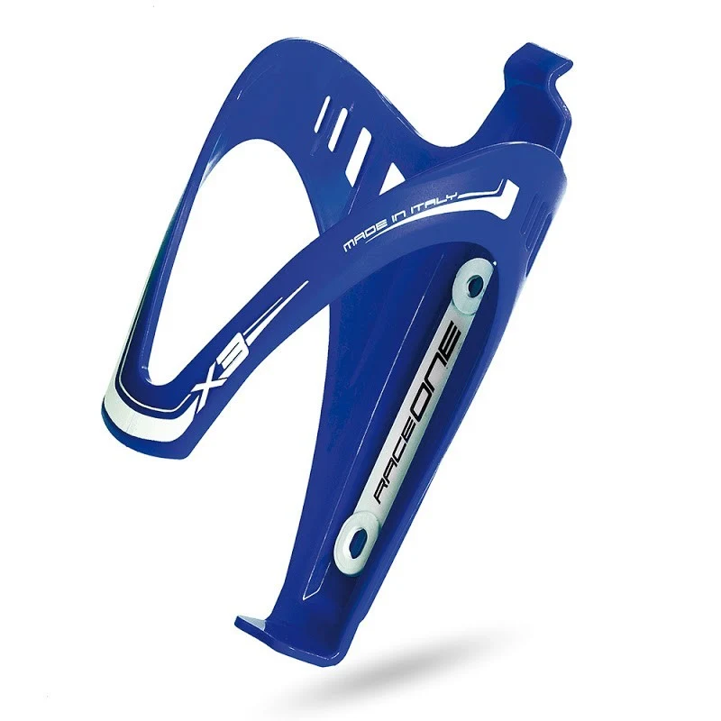 Portaborraccia RaceOne X3 - Blu