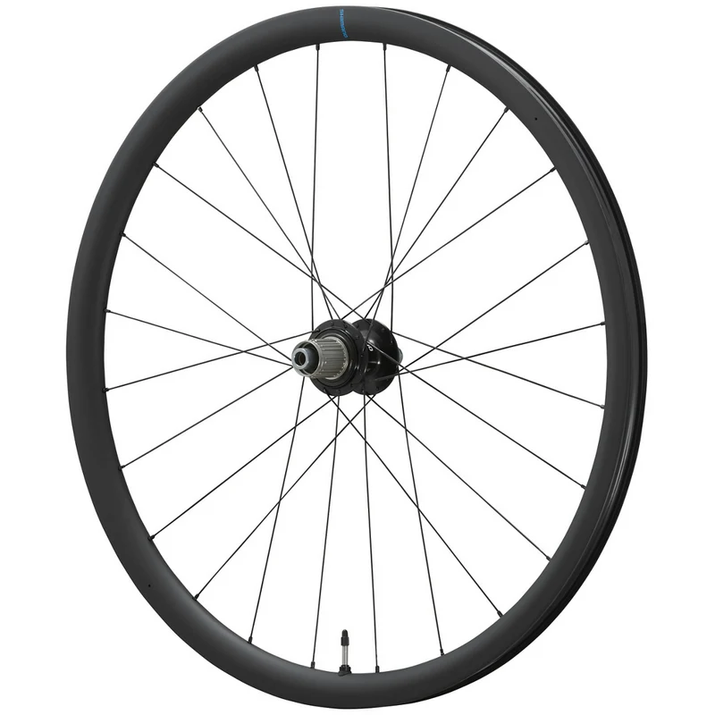 Ruota posteriore Shimano GRX WH-R880-TL - Nero