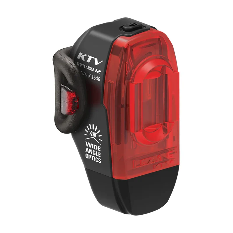 Luce posteriore Lezyne KTV DRIVE STVZO