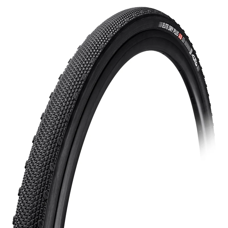 Tubolari Tufo Elite Dry Plus 28-32 mm - Nero