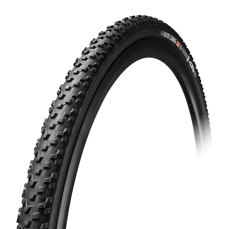 Tubolari Tufo Elite Cubus 28-33 mm - Nero