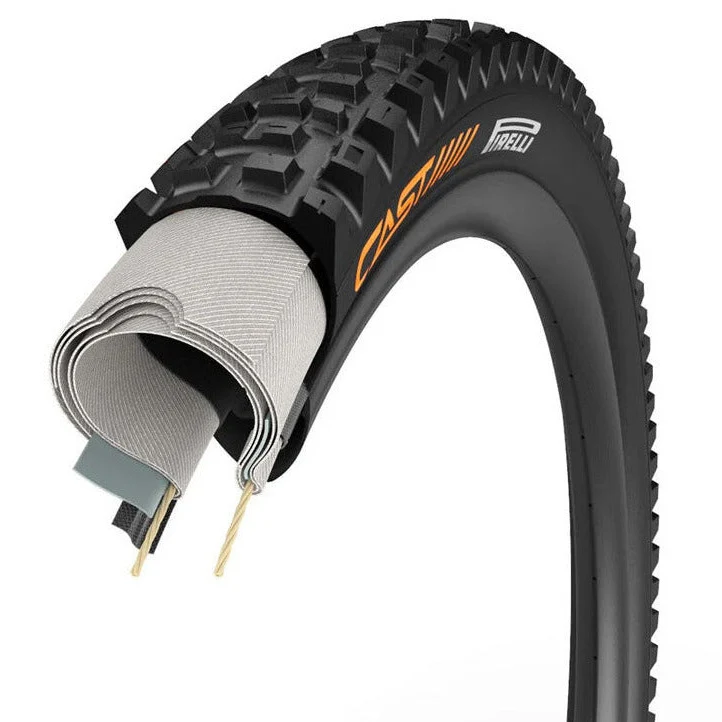 Copertone Pirelli Cast Antagonist DualWall - 29x2.40