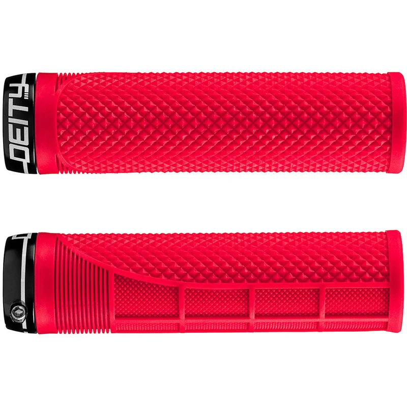 Manopole Deity Megattack - Rosso