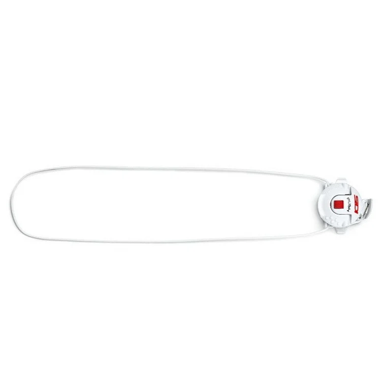 Tecno 3 Push Sidi Long - Bianco rosso